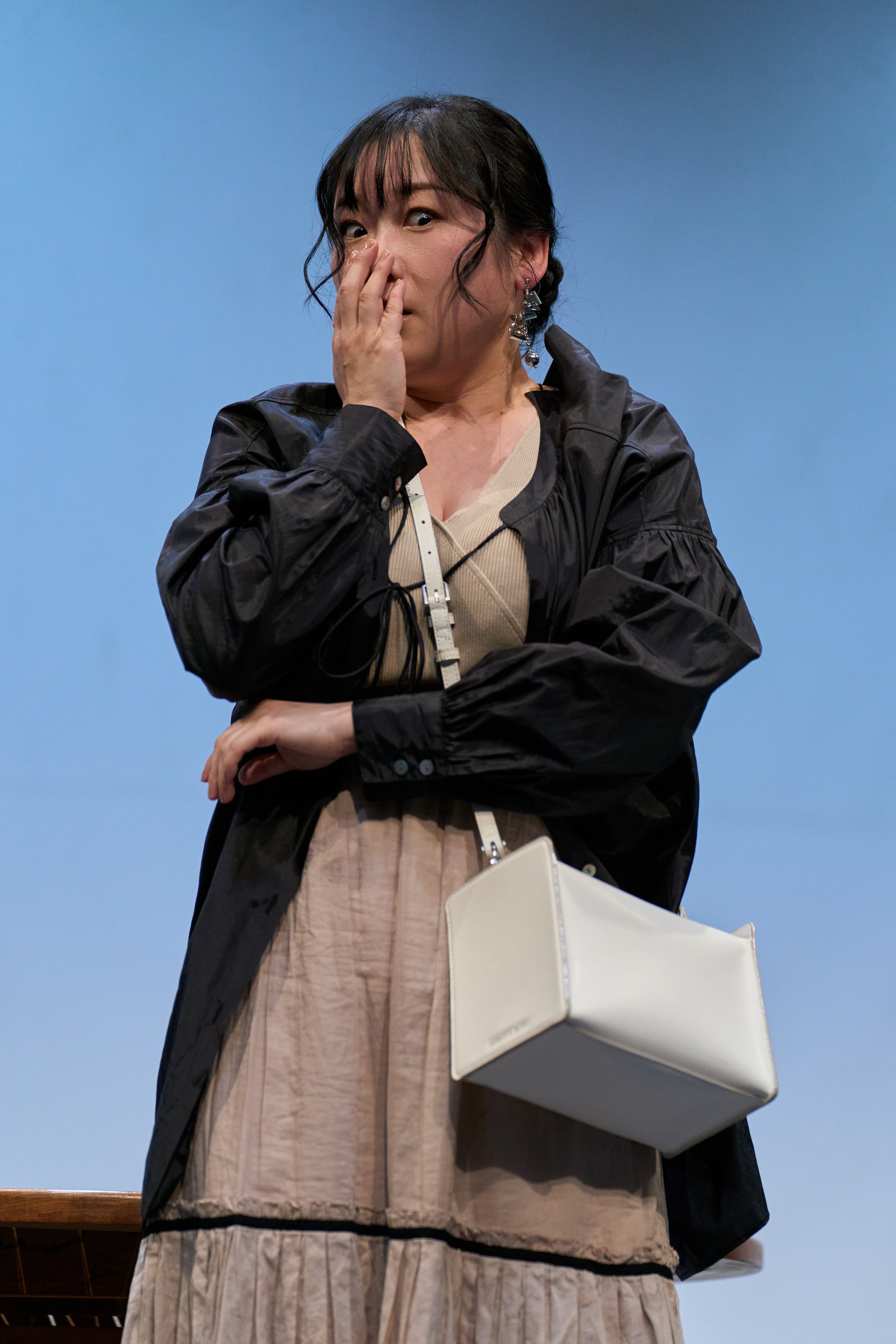 かわいすぎる怪談師「山口綾子」VR怪談シリーズ配信開始の
