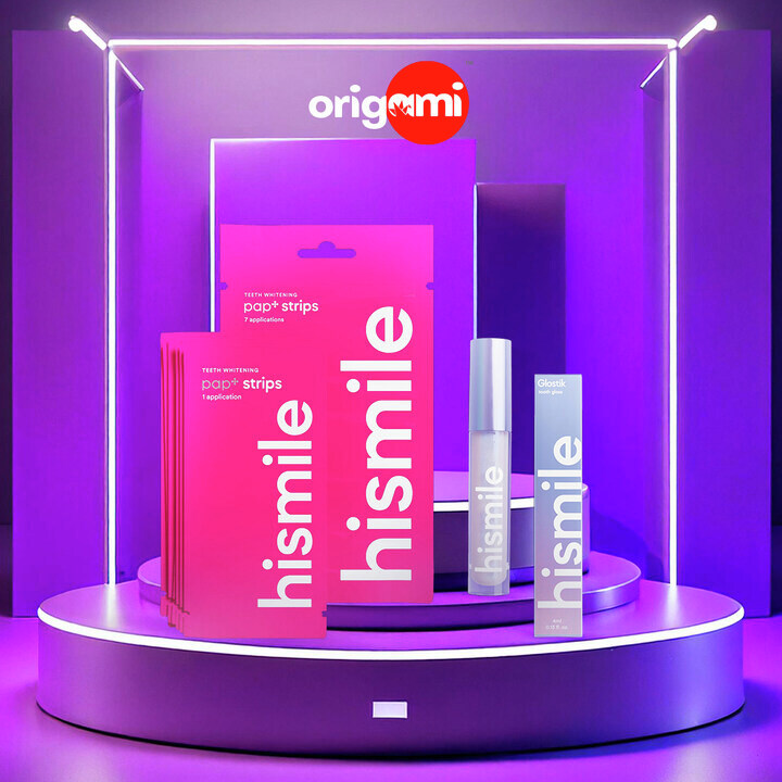 OrigAMIph's tweet photo. Get ready to shine with Hismile’s Glostik and Whitening Strips! ✨🦷 Achieve a brighter, more confident smile with these easy-to-use products designed for on-the-go whitening. Say goodbye to dullness and hello to a radiant smile! 🌟 

#Hismile #WhiteningMadeEasy #BrightSmile https://t.co/63LHIrLit4