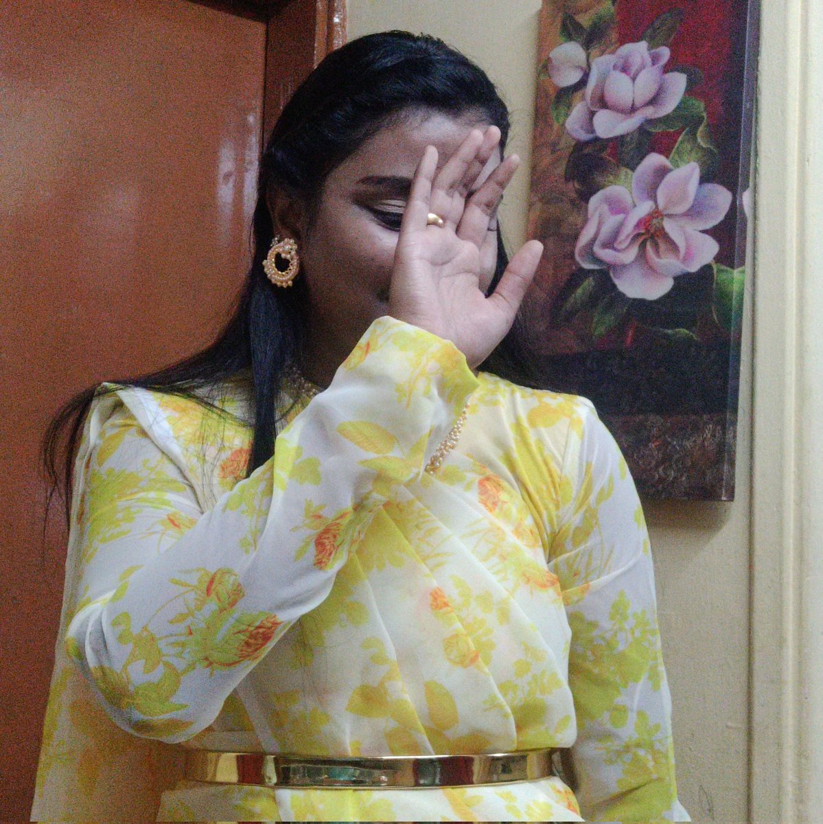 shalinisada's tweet photo. #NewProfilePic https://t.co/Lw0gqDZONK