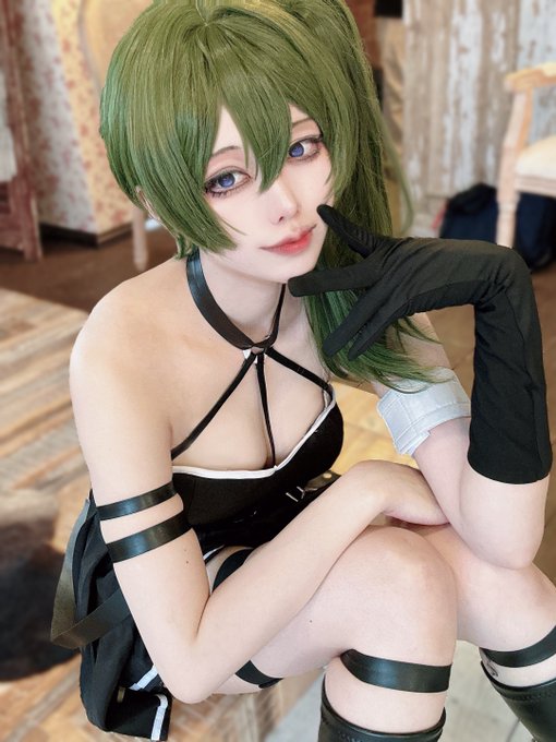 コスプレイヤーばななおれのTwitter画像19