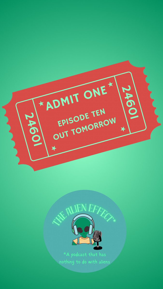 thealieneffect tweet media