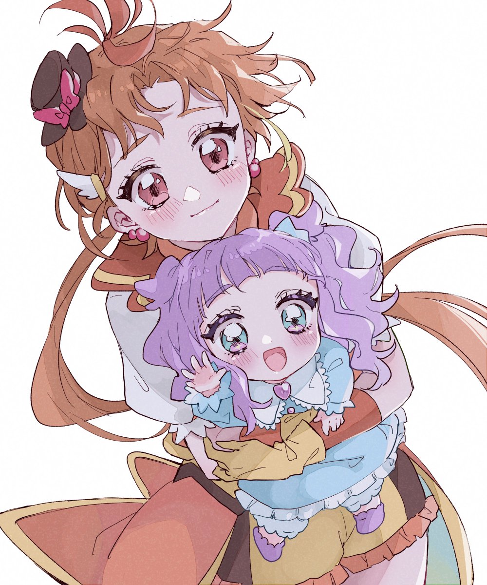 ツバエルちゃん再掲🐥👑 #なかよちෆエルちゃん結婚式1周年