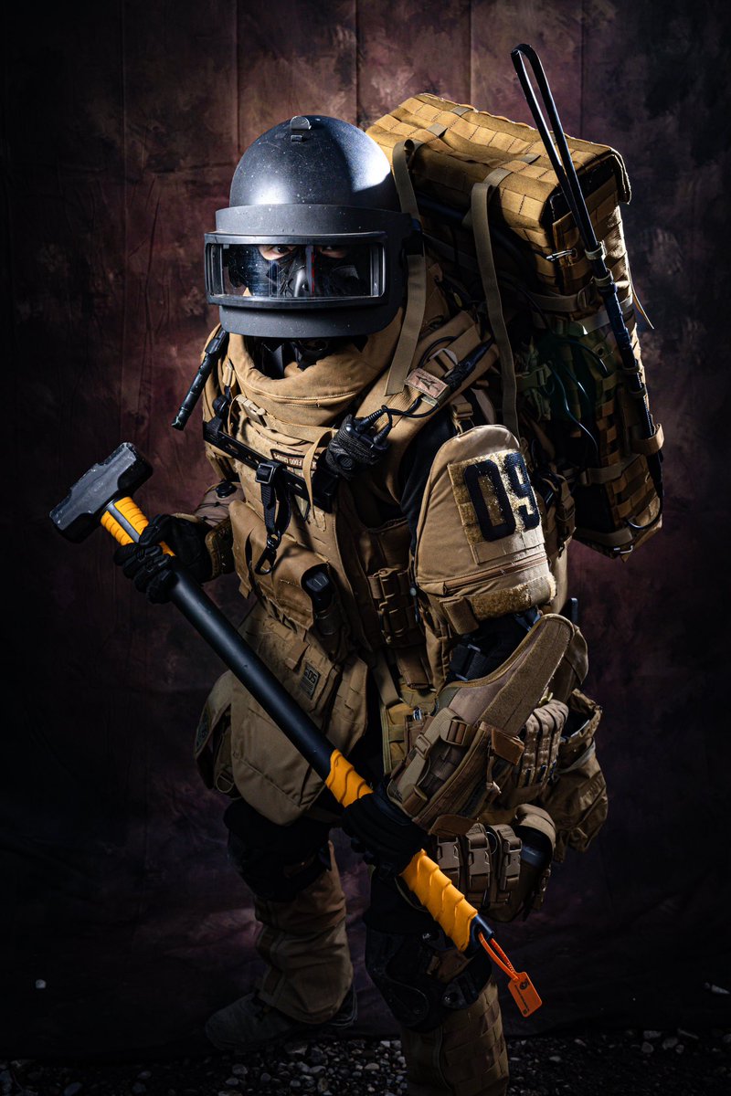 roisin0078's tweet image. #かっこいいポーズバトル
#ジャガーノート 

突入5秒前

#ARMOR祭2024 #ARMOR祭