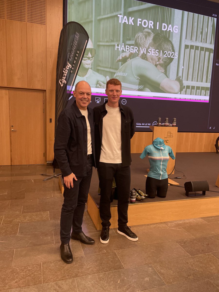 Peter Piil (@piilsport) on Twitter photo Min makker - den nykårede verdensmester - Frederik Rodenberg leverede i dén grad varen foran 108 måbende erhvervsledere under foredraget ‘Guldet skal hjem’ hos <a href="/PwC/">PwC</a> i aftes. Hans fortælling er også vild med VM, EM, OL-bronze som 18-årig, skader, hjernerystelser og STYRTET Min makker - den nykårede verdensmester - Frederik Rodenberg leverede i dén grad varen foran 108 måbende erhvervsledere under foredraget ‘Guldet skal hjem’ hos <a href="/PwC/">PwC</a> i aftes. Hans fortælling er også vild med VM, EM, OL-bronze som 18-årig, skader, hjernerystelser og STYRTET