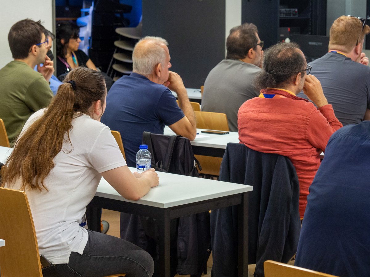 SIGTE - UdG (@sigte_udg) on Twitter photo 📣 💥 ¡Ya podemos anunciarlo! Las Jornadas de SIG Libre, Geotech & Spatial Data Science, se celebrarán el 17 y 18 de septiembre de 2025 en la <a href="/univgirona/">Universitat de Girona</a>
Tendremos que esperar un poco más pero "lo bueno se hace esperar" 😚
jornadassiglibre.org 📣 💥 ¡Ya podemos anunciarlo! Las Jornadas de SIG Libre, Geotech & Spatial Data Science, se celebrarán el 17 y 18 de septiembre de 2025 en la <a href="/univgirona/">Universitat de Girona</a>
Tendremos que esperar un poco más pero "lo bueno se hace esperar" 😚
jornadassiglibre.org