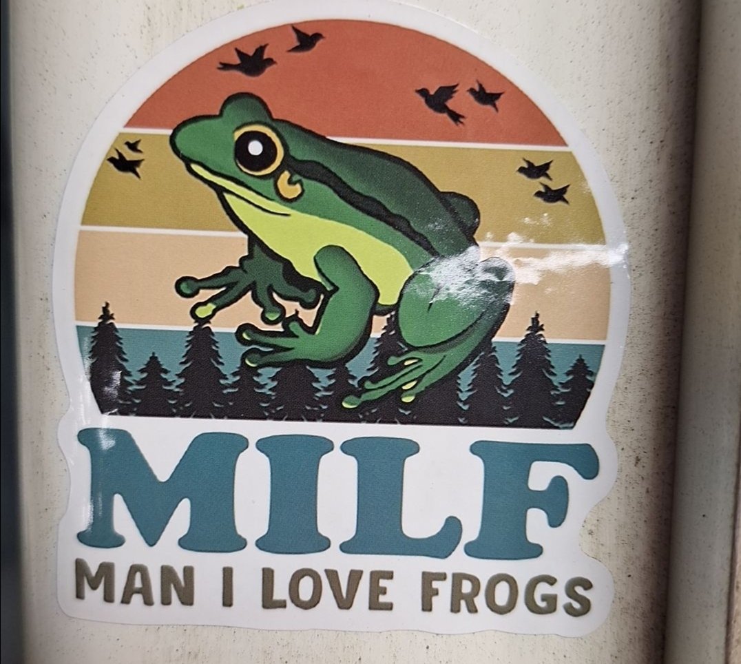AshtrayTi's tweet photo. Join us in making the blockchain not just a place for transactions, but a playground for creativity and connection! #FROGLIC is where the fun begins. ๐ธ
@FroglicCoin
Learn more atFroglic Website (https://t.co/UU26nDUjWJ) https://t.co/ywVZTXnyeR