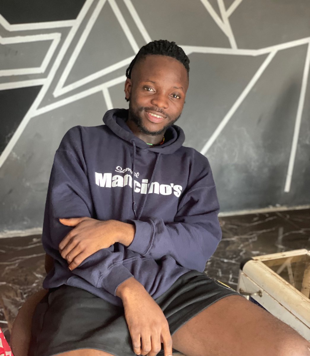 Gideon Sackey (@sackeygee) on Twitter photo 