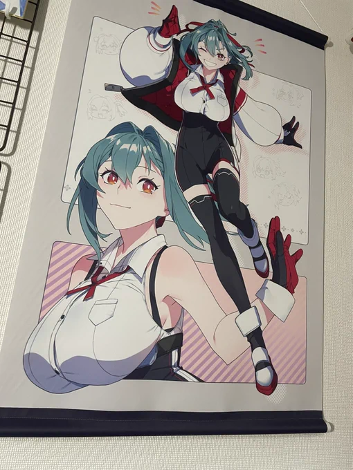 自分、自慢いいですか(skebの印刷してお届けを試してみた) 
