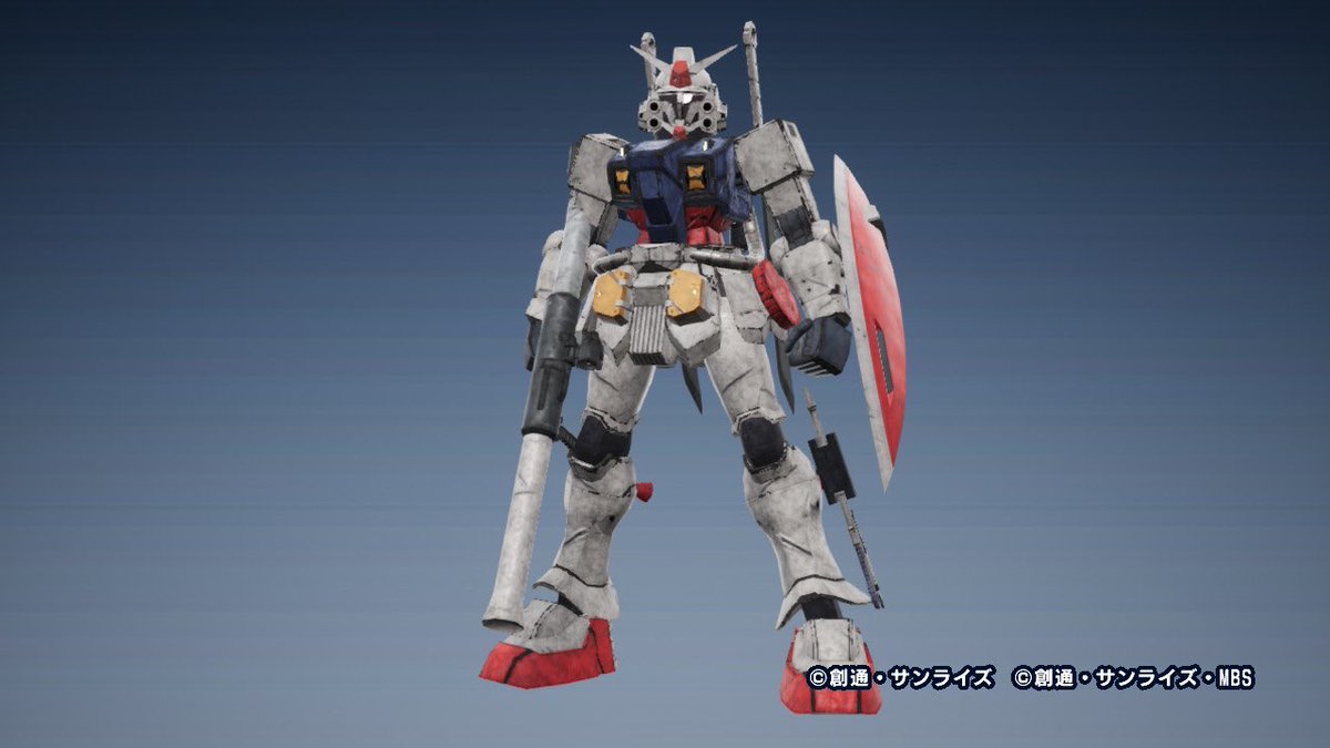 グレ師さん2機分ガンダムモノアイ・ビームサーベル点灯 グレ師さん2機分ガンダムモノアイ・ビームサーベル点灯