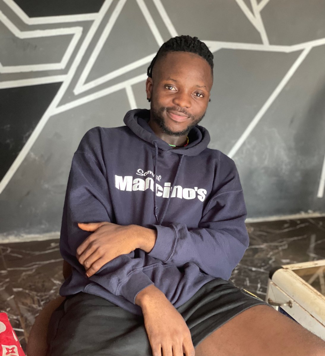 Gideon Sackey (@sackeygee) on Twitter photo 