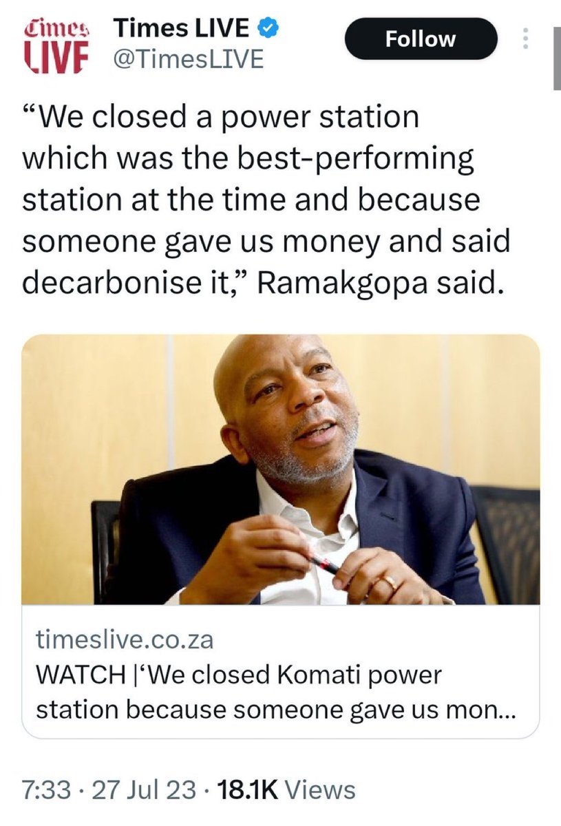 Mthuli4's tweet photo. President Zuma is vindicated. https://t.co/7q0iBu8byK
