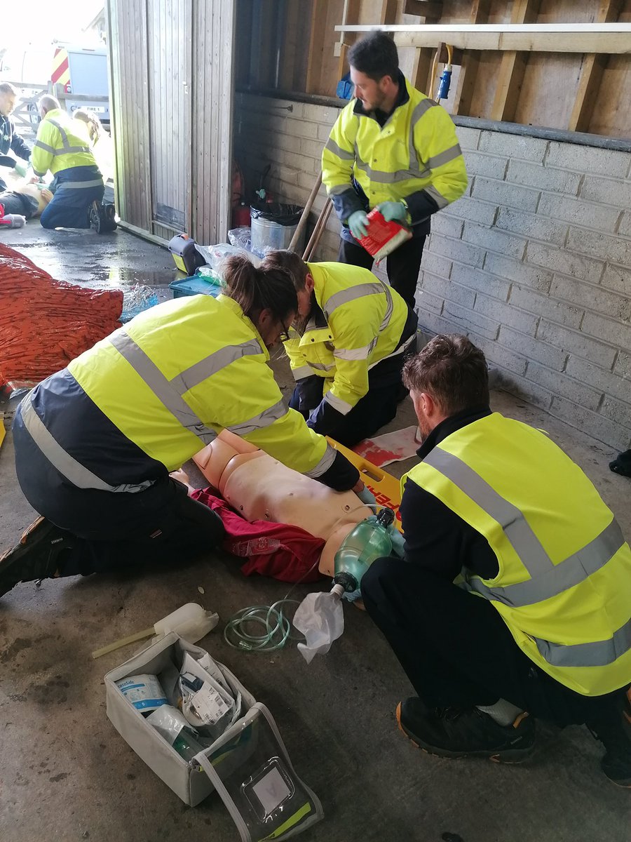 Code Red Training tweet media