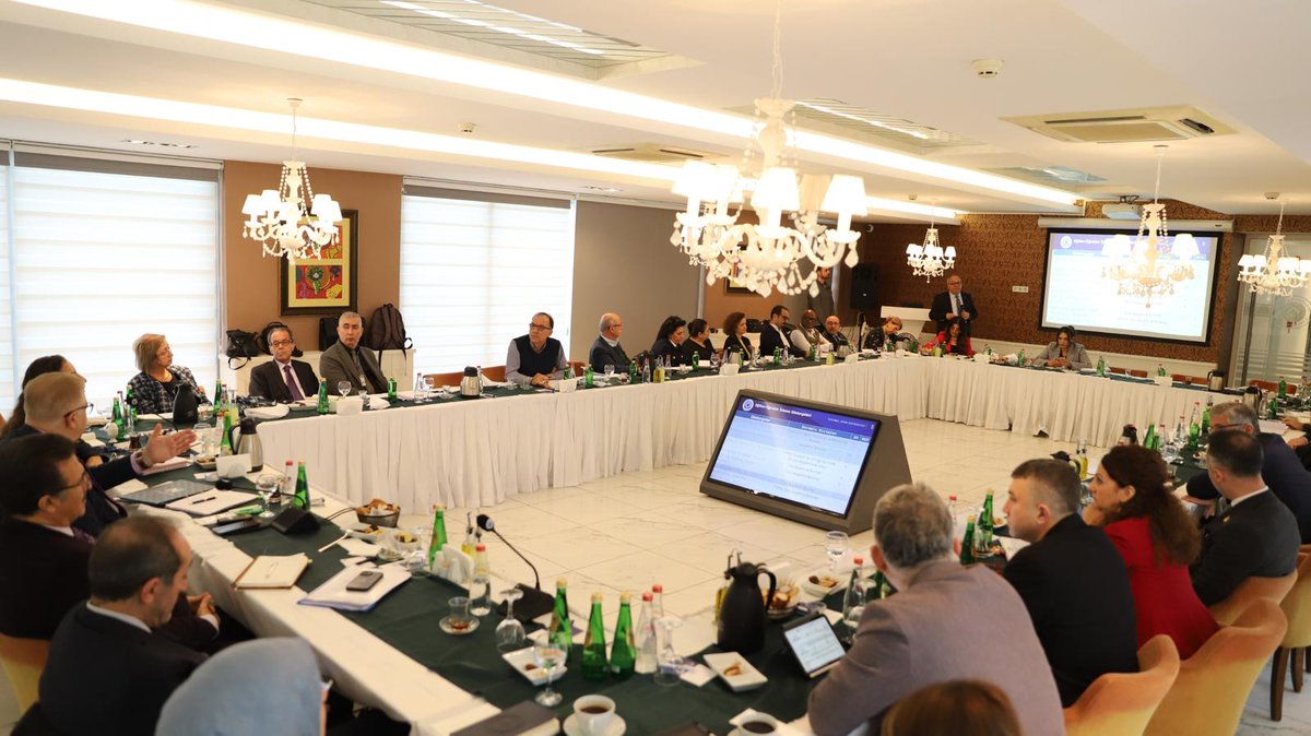 Prof. Dr. Mustafa AYDIN tweet media