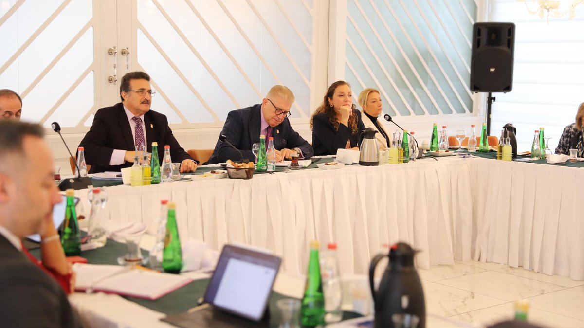 Prof. Dr. Mustafa AYDIN tweet media