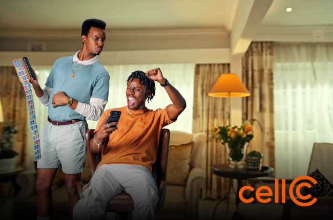 TheCitizen_News's tweet photo. SPONSORED:📲 This summer, Cell C’s #CellCSummer gives you more! Dial *123# daily for chances to win rewards like groceries and school fees. Enjoy unbeatable value, seamless connections, and prizes that empower you all season!📲
#LiveEmpowered #CellCSummer https://t.co/myRvUBlnZG