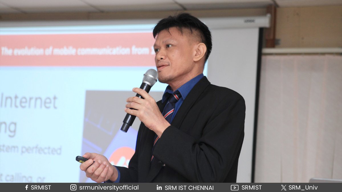 SRM_Univ's tweet photo. The Department of Computational Intelligence at #SRMIST recently hosted the International Week for GenAI, a four-day event from October 22 to 25, 2024.
#GenAI #Hackathon #AIWeek #LTE #AI #innovation #SRMKnowledge #SRMUniversity #SRMKtr https://t.co/okZK2kgGvD