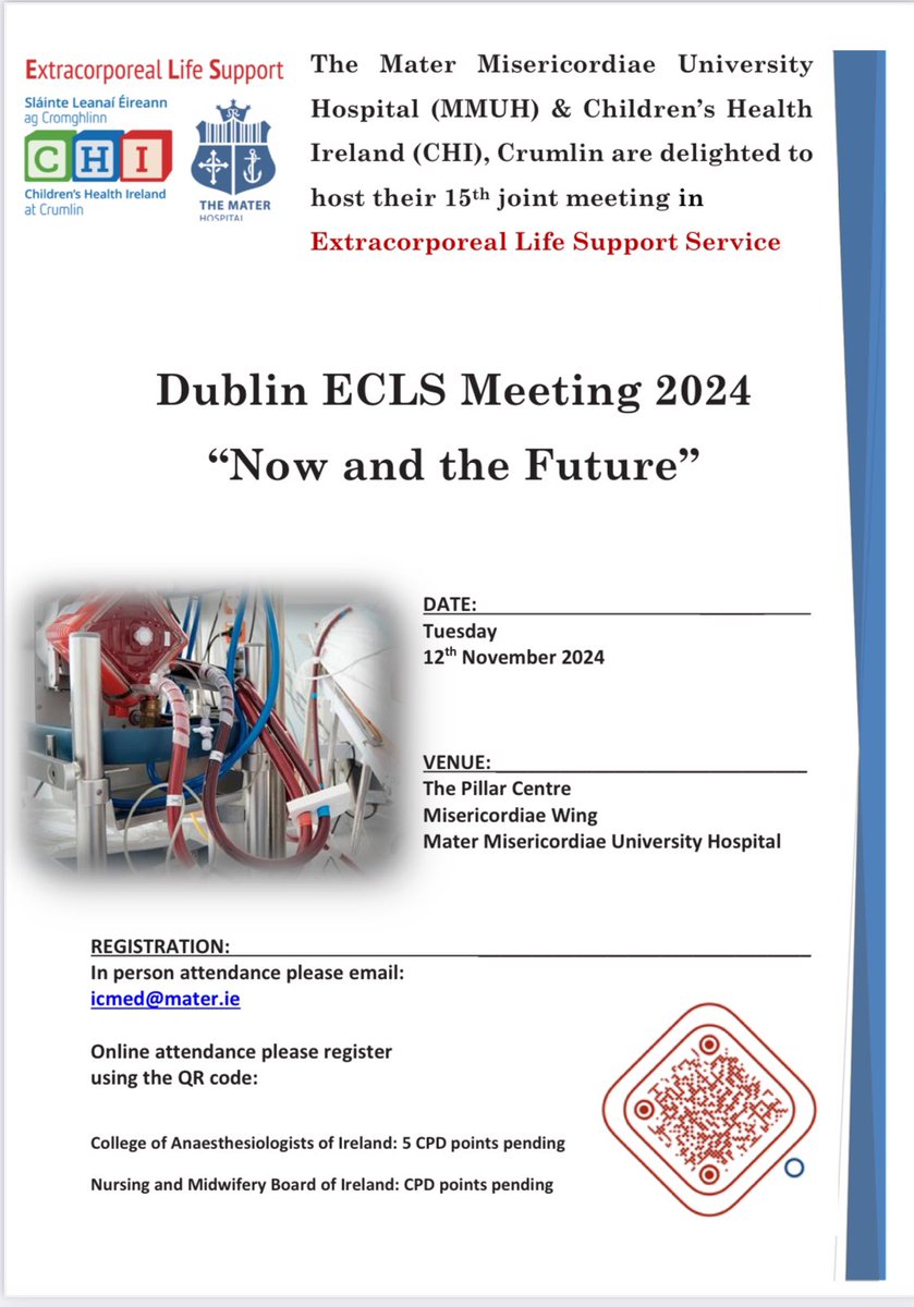 Mater ICU tweet media