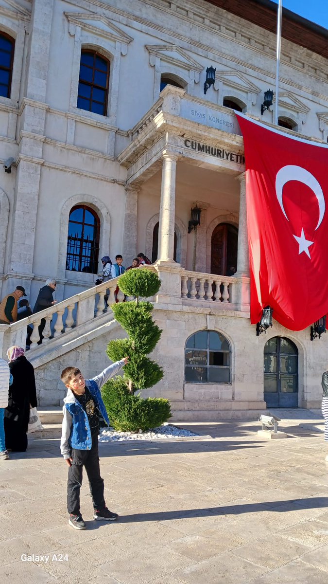 ilk_yar's tweet photo. Sosyal Bilgiler - Yakın çevremizdeki tarihi ve kültürel mekanları tanıyoruz.
@yildizeli_mem

@yildizelimakam

@sivasmem

@sivasvaliligi

@tcmeb

@Yusuf__Tekin

@necatiyener_ https://t.co/Qr4Cy1EGMA