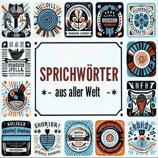 Entdecke unsere umfangreiche Sammlung mit 1489 Sprichwörtern aus aller Welt - geordnet  nach Thema und Sprache.  📚✨ 

sprachnudel.de/sprichwoerter

#Sprichwort #Sprichwörter