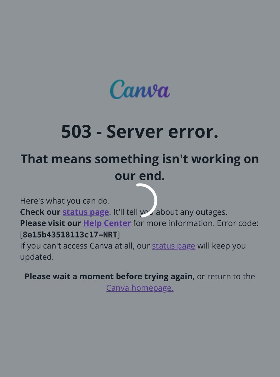 mimeka_artist's tweet photo. なおったよ
#canva #canvaerror https://t.co/17cNRuuVsw
