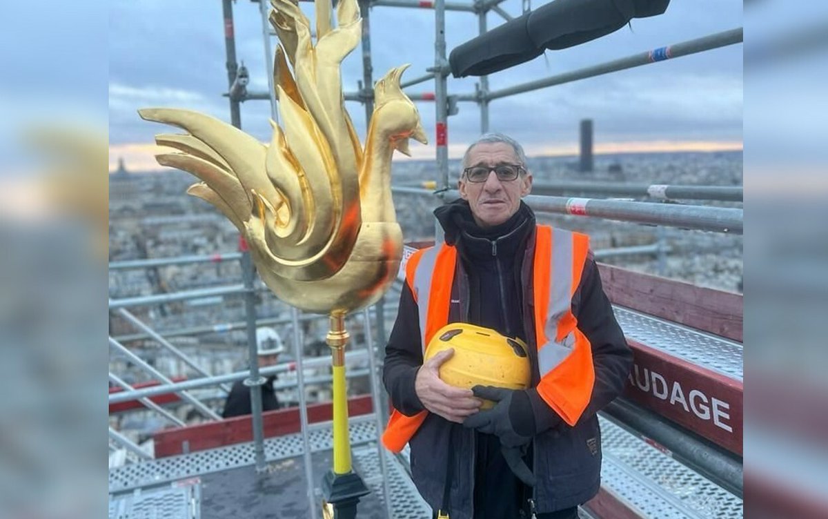 Le Parisien tweet media