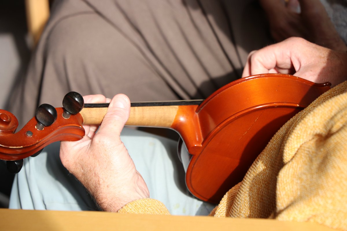 Brighton and Hove Music for Connection tweet media