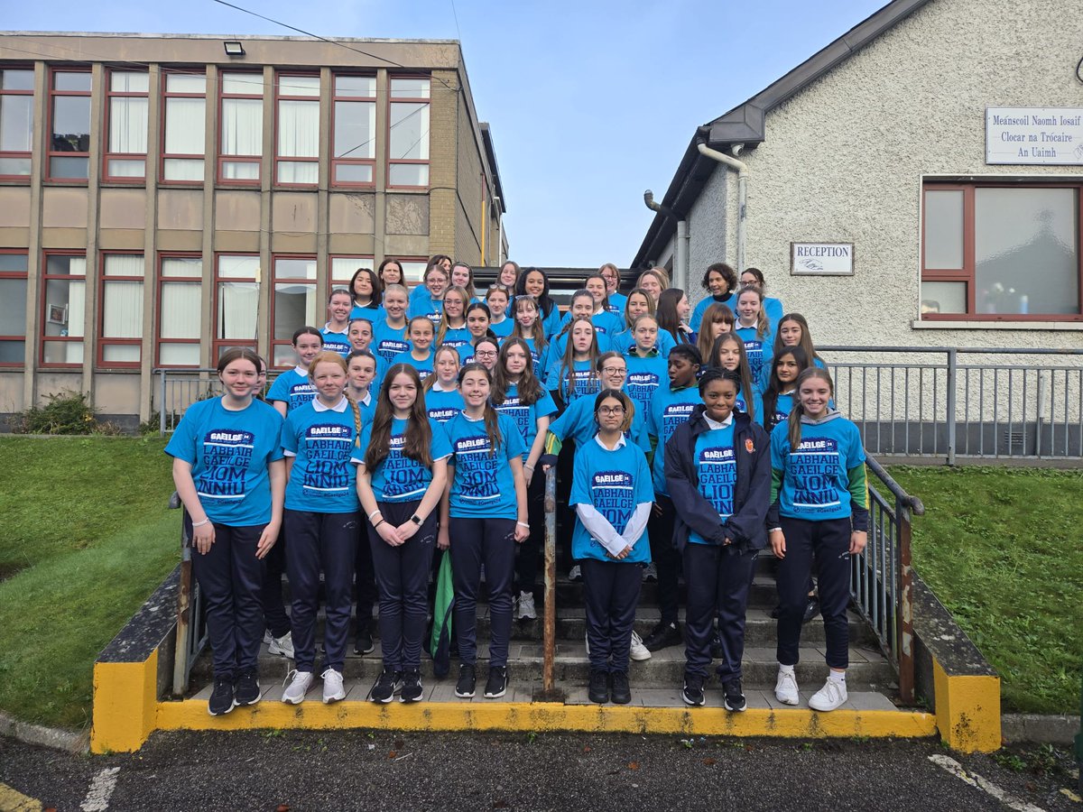 Gaeilge 24 inniú! Maith sibh agus go raibh míle maith agaibh páirt a ghlacadh!! <a href="/gaeilge24/">Gaeilge24</a>