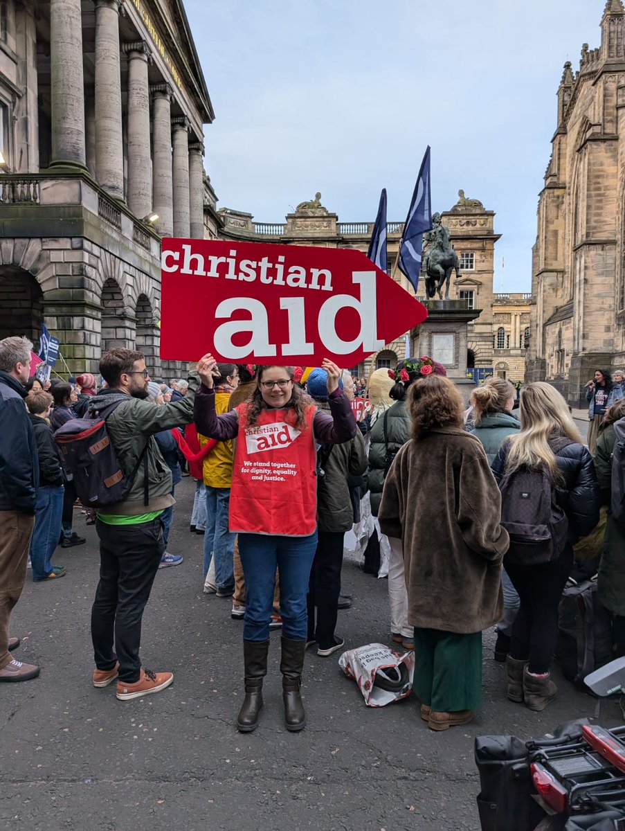 Christian Aid Scotland tweet media