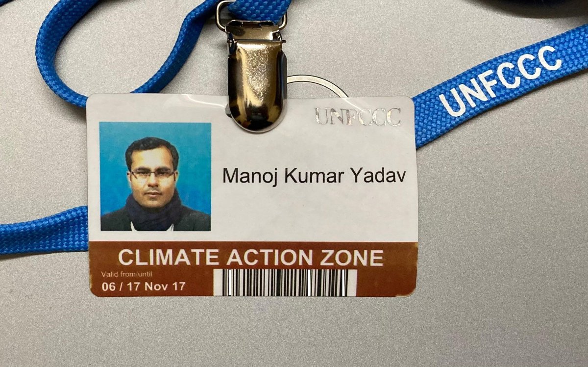 Manoj K. Yadav (@manoj_k_yadav) on Twitter photo Excited to be a <a href="/UNFCCC/">UN Climate Change</a> observer at #COP29 in Baku! 🇦🇿 Flashback to #COP23 in Bonn 🇩🇪 with <a href="/ShreyGoyal/">Shrey Goyal 🌍</a> in 2017 - now diving deep into #ClimateFinance virtually 💻 with experts & fellow delegates. Keen to learn & contribute to a resilient future. Let's connect if climate Excited to be a <a href="/UNFCCC/">UN Climate Change</a> observer at #COP29 in Baku! 🇦🇿 Flashback to #COP23 in Bonn 🇩🇪 with <a href="/ShreyGoyal/">Shrey Goyal 🌍</a> in 2017 - now diving deep into #ClimateFinance virtually 💻 with experts & fellow delegates. Keen to learn & contribute to a resilient future. Let's connect if climate