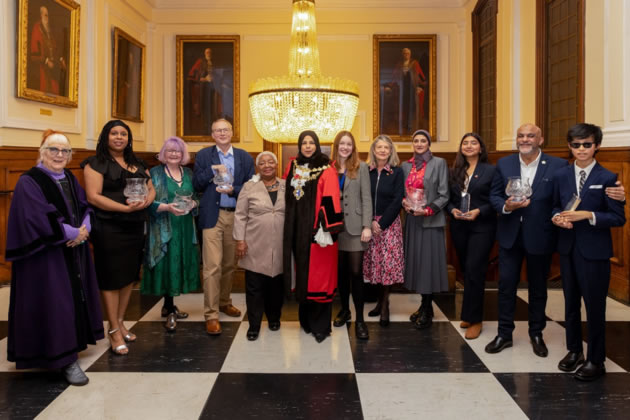 This Year's Wandsworth Civic Awards Winners Announced
Local heroes recognised for their contributions to the community putneysw15.com/default.asp?se…