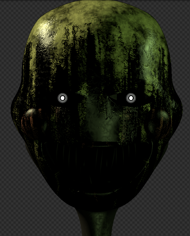 RealTorres15's tweet photo. gonna model mangle just to do the phantom vers
but heres puppet https://t.co/qLPWaVcXem
