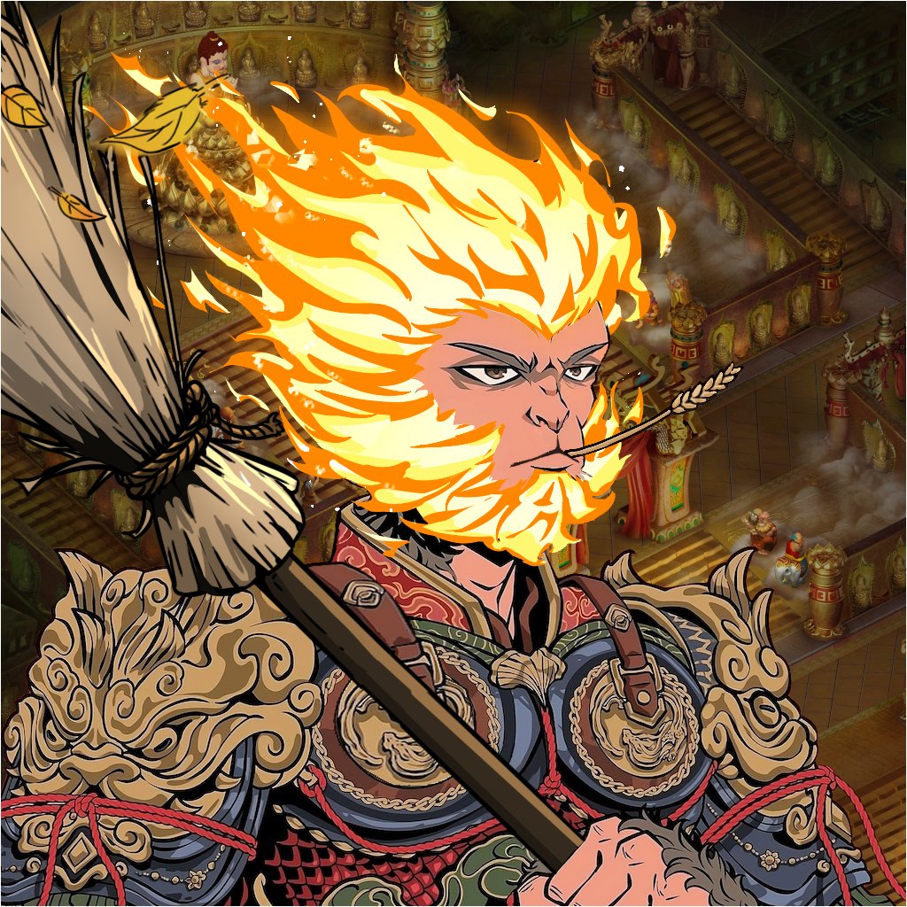 Something is brewing; The Destined One, be prepared.