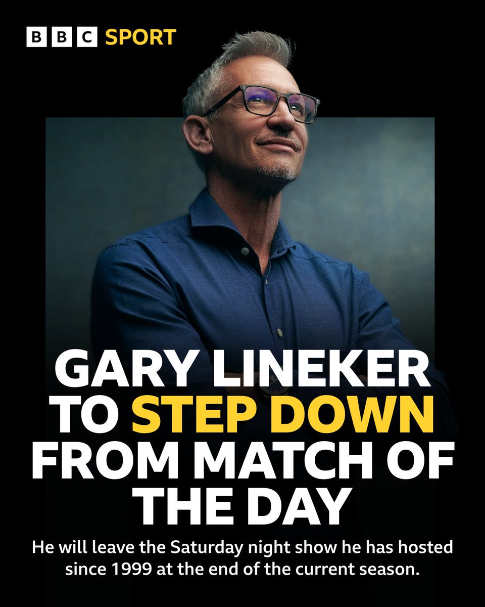 Match of the Day tweet media