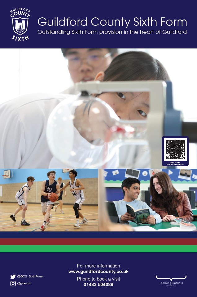 GCS_SixthForm's tweet image. Thank you for a brilliant Open Evening. Reminder: Deadline for Sixth Form applications is Friday 29th November. #CountySixthForm