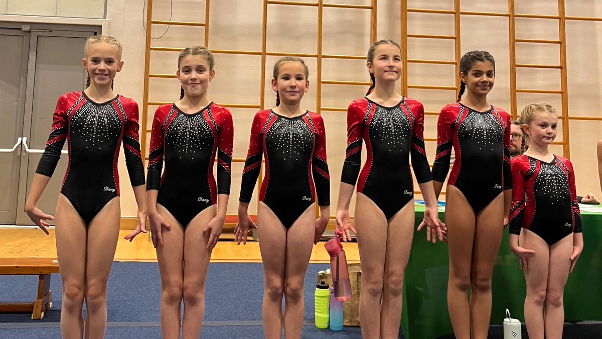 PipersPrep's tweet image. Well done to our #PipersPrep students Ella M, Sienna R, Anoushka G, Indigo FT, Seanna H and Gina T who showed great flair and grace in their very first @iapsuk National Championships in Gymnastics on 9 November. You have done us all proud 🏆🤸‍♀️

#PipersCommunity @PipersSport