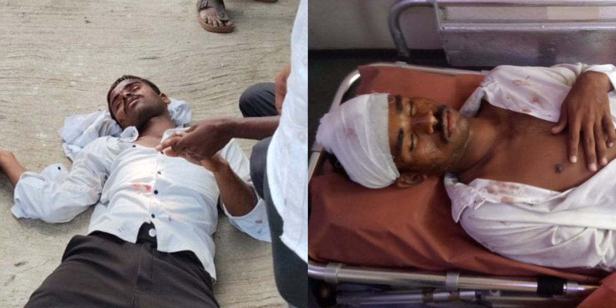 sumant_pendem's tweet photo. "Basara IIIT loses another student, yet CM @revanth_anumula remains silent. Is student safety nothing more than an afterthought on his agenda?
ABVP demands immediate action against security staff who attacked those fighting for justice. #Rgkut #IIITBasar #ABVP https://t.co/TyiUrluDD6