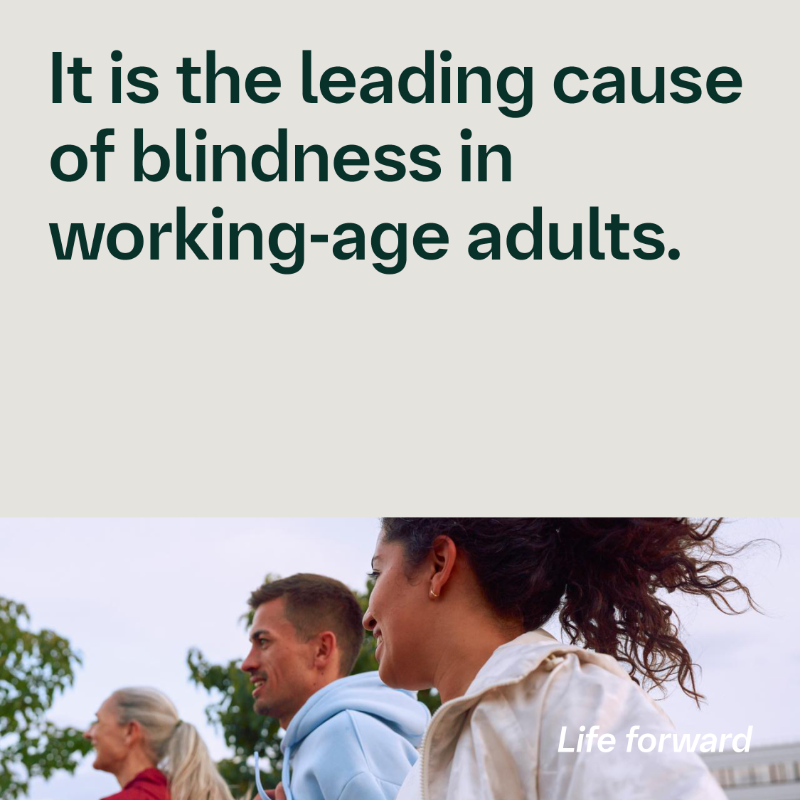 Boehringer's tweet photo. #PRESS We’re joining forces with the Mary Tyler Moore Vision Initiative @mtm_vision to combat vision loss from diabetes, as we become the first pharmaceutical company to join their Consortium.

Read the press release: https://t.co/VUApqUcGR2

#RetinalDisease #EyeHealth