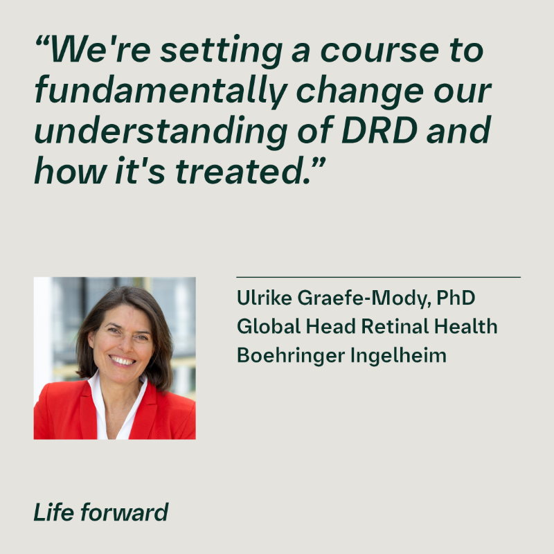Boehringer's tweet photo. #PRESS We’re joining forces with the Mary Tyler Moore Vision Initiative @mtm_vision to combat vision loss from diabetes, as we become the first pharmaceutical company to join their Consortium.

Read the press release: https://t.co/VUApqUcGR2

#RetinalDisease #EyeHealth