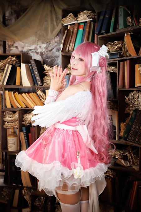 Twitterのコスプレ画像23