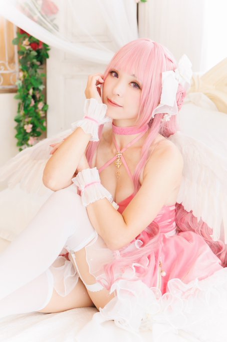 Twitterのコスプレ画像21