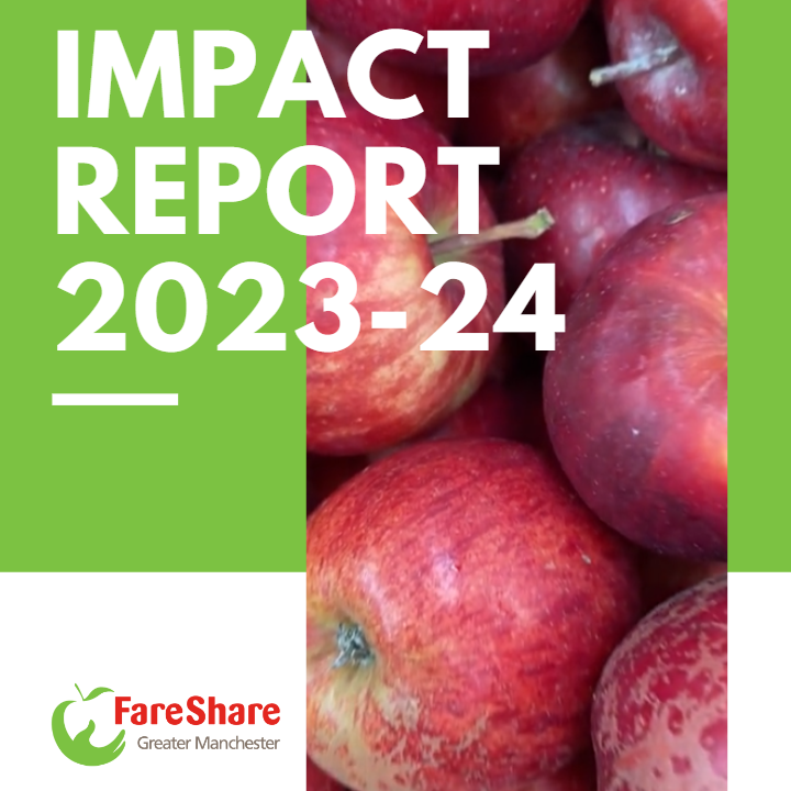 FareShareGM's tweet photo. 🍏We're thrilled to share our 2023-24 Impact Report, showcasing the positive change we’ve made when it comes to fighting food poverty and stopping food waste. 
Read the full report here 👇
https://t.co/uD2NrY3M5y

#FareShareGM #CommunityImpact #FightFoodInsecurity #StopFoodWaste https://t.co/nYUeBXRT0D