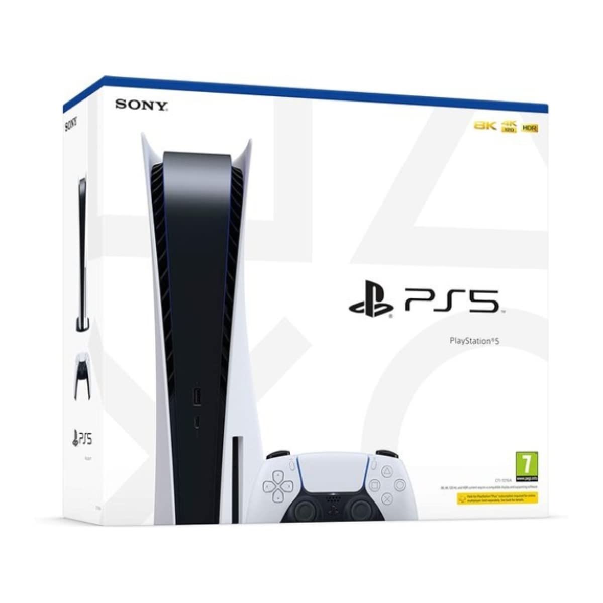 GIVEAWAY ALERT 🚨 

Playstation 5 Standard Console 

To enter do the following ⬇️

1. Like This Post
2. Tag 2 Friends

Winners will receive full PS5 #FREE 

Winners announced in 7 days 🔜 #GIVEAWAYS #PS5