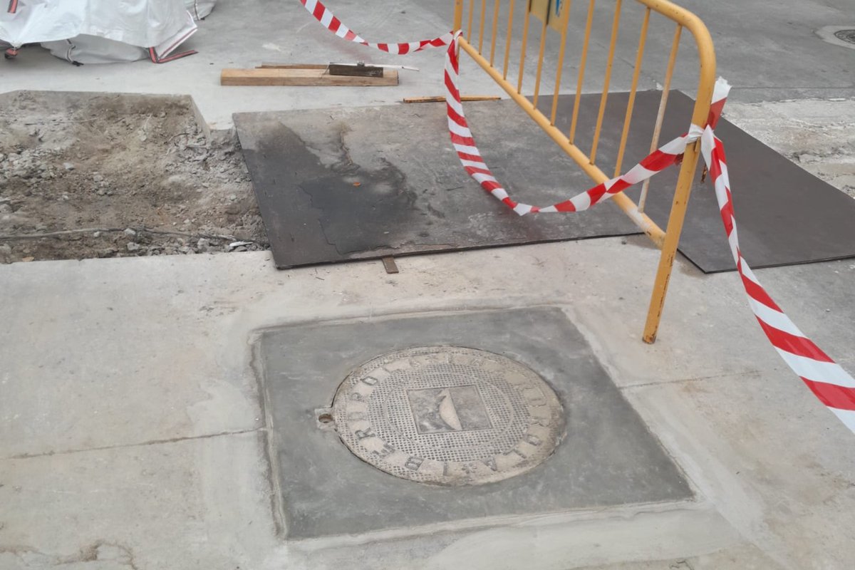 IndustrialMagna's tweet photo. SOLUTEC rehabilita los viales de circulación de un importante complejo logístico en Leganés.

Leer noticia ▶️ https://t.co/QqP5Wp3o3O

#Solutec #Rehabilitaciónnaves https://t.co/lM8RAlhdSY
