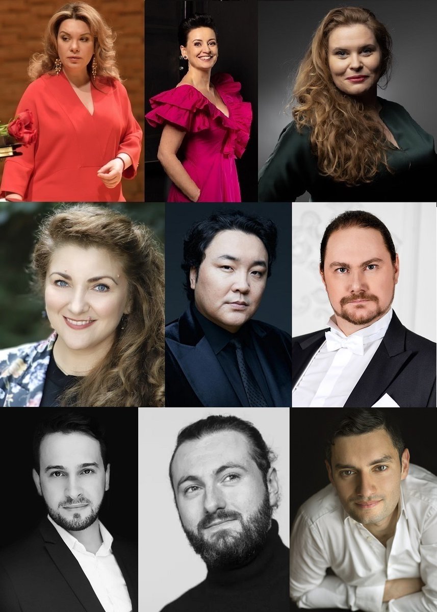 La distribution de Nabucco aux Soirées Lyriques de Sanxay en août 2025:
Ekaterina Semenchuk/Ewa Vesin, Marie-Andrée Bouchard-Lesieur, Andreea Soare, Ariunbaatar Ganbaatar, Dmitry Ulyanov, Klodjan Kaçani, Adrien Mathonat, Alfred Bironien
operasanxay.fr/portfolio/2025…
Réservation ouverte
