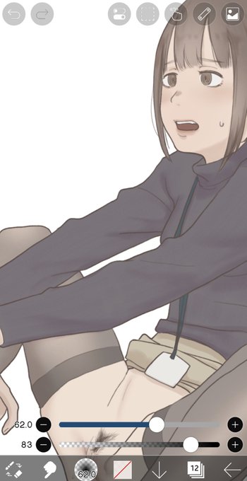 前髪あると幼く見える 