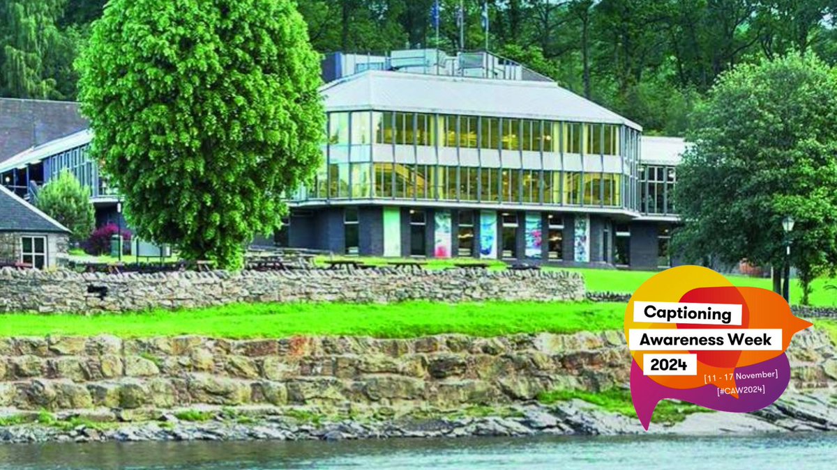 Theatres Trust (@theatrestrust) on Twitter photo This week is #CaptioningAwarenessWeek
We’ve been delighted to fund theatres to purchase captioning equipment
Most recently @PITLOCHRYft received funding through our Small Grants Programme with <a href="/TheLinburyTrust/">The Linbury Trust</a> so it can offer more captioned performances
#CAW2024 This week is #CaptioningAwarenessWeek
We’ve been delighted to fund theatres to purchase captioning equipment
Most recently @PITLOCHRYft received funding through our Small Grants Programme with <a href="/TheLinburyTrust/">The Linbury Trust</a> so it can offer more captioned performances
#CAW2024