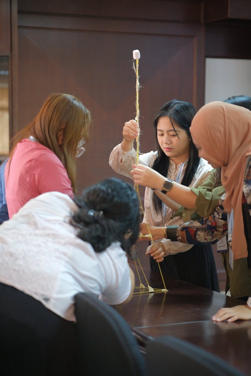 Harpswell Foundation tweet media