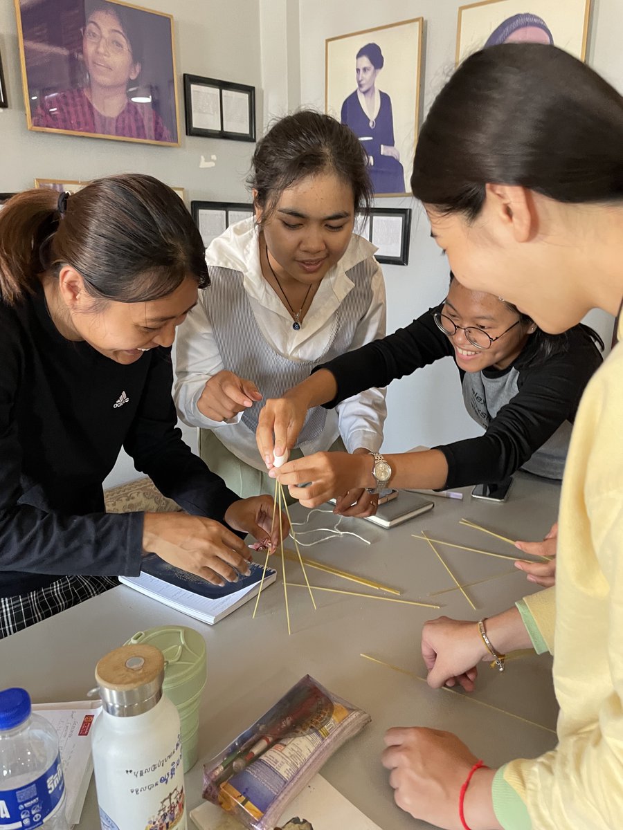 Harpswell Foundation tweet media