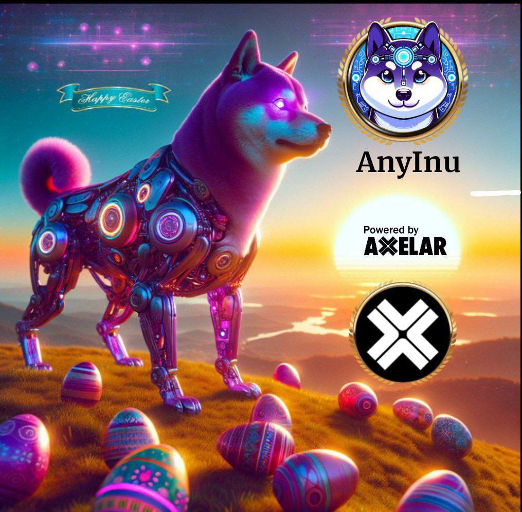 Wanderlust_Marc's tweet photo. @CryptoThro Welcome to join the #Anyinu community 💜🐶
We are a #multichain project available on 19 chains, so you can pick your favorite chain! 
We’re also preparing to unveil details about our long-awaited Diamond Hands DApp! Get ready for an unforgettable holiday season with #Anyinu! 🐶✨ https://t.co/jqsXmRQJ4N