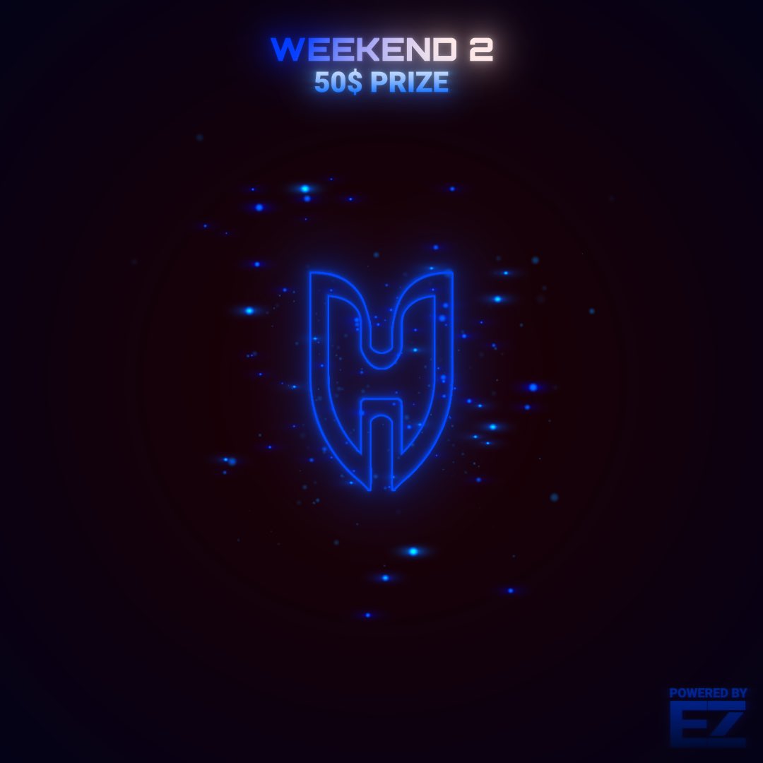 heroesdeity's tweet photo. 3HC WEEKEND 2 

Saturday, November 16th. 

Winner gets 50$, we hope to see you there! https://t.co/8FFTSCnOl7